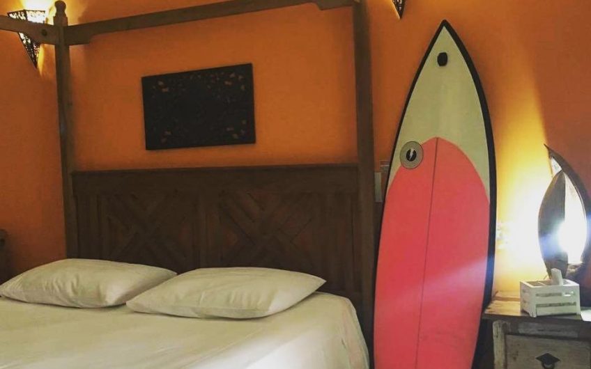 Thai Pousada Boutique na Vila de Itamambuca em Ubatuba