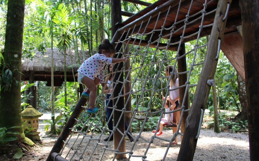 Pousada Todas as Luas na Praia de Itamambuca em Ubatuba
