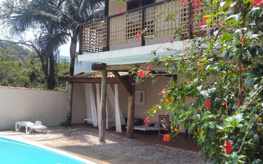 Pousada Itamambuca Casa de Praia em Ubatuba