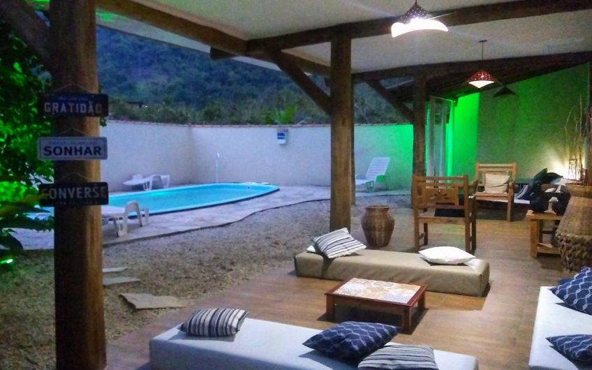 Pousada Itamambuca Casa de Praia em Ubatuba