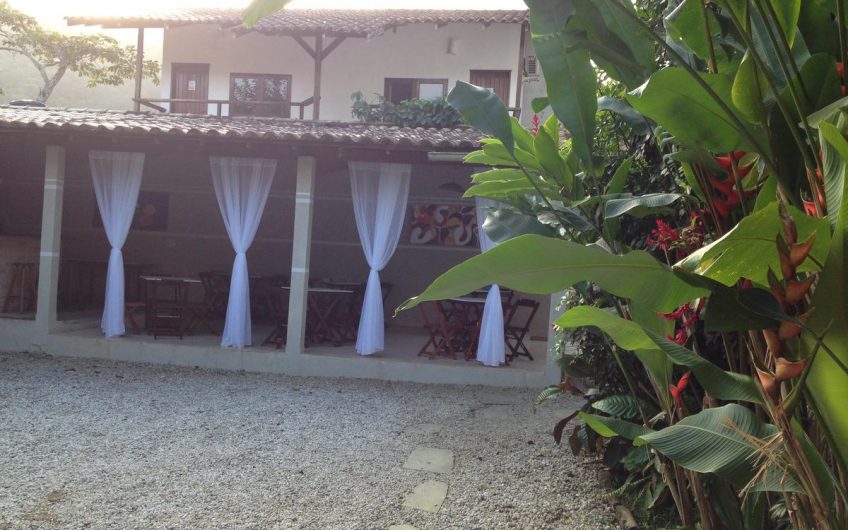 Pousada Itamambuca Casa de Praia em Ubatuba