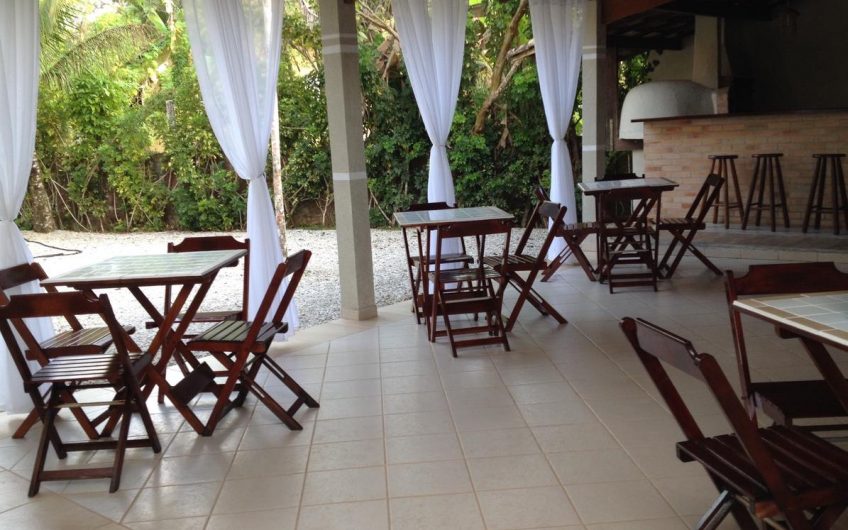 Pousada Itamambuca Casa de Praia em Ubatuba