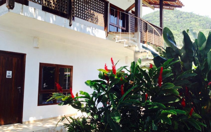 Pousada Itamambuca Casa de Praia em Ubatuba