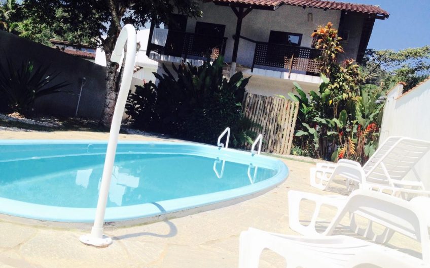 Pousada Itamambuca Casa de Praia em Ubatuba