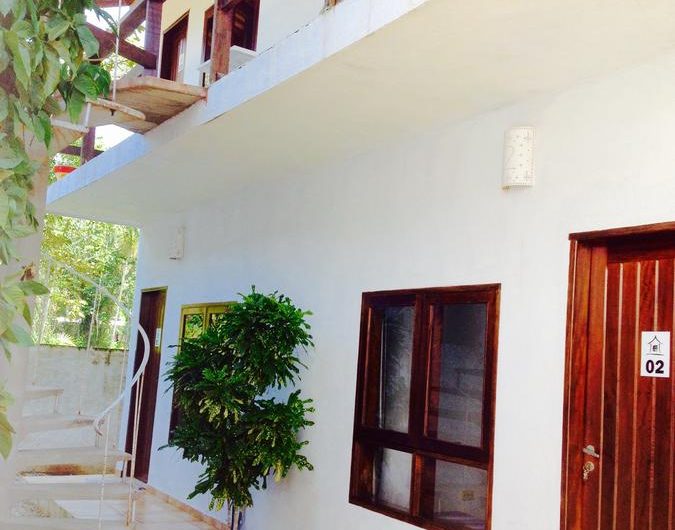 Pousada Itamambuca Casa de Praia em Ubatuba