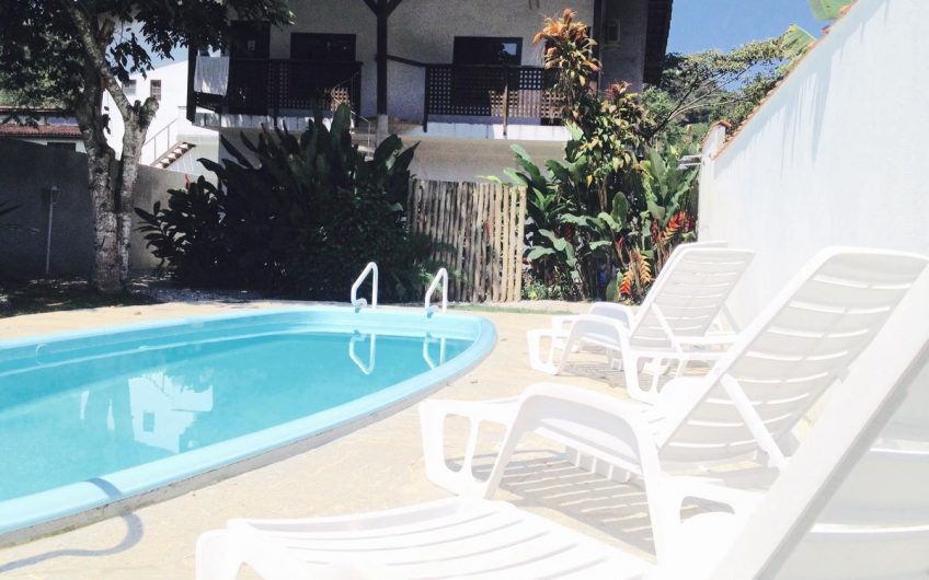 Pousada Itamambuca Casa de Praia em Ubatuba