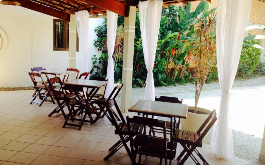 Pousada Itamambuca Casa de Praia em Ubatuba