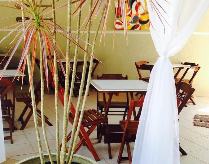 Pousada Itamambuca Casa de Praia em Ubatuba