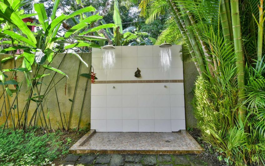 Pousada Espaço CurAmar na Vila de Itamambuca em Ubatuba