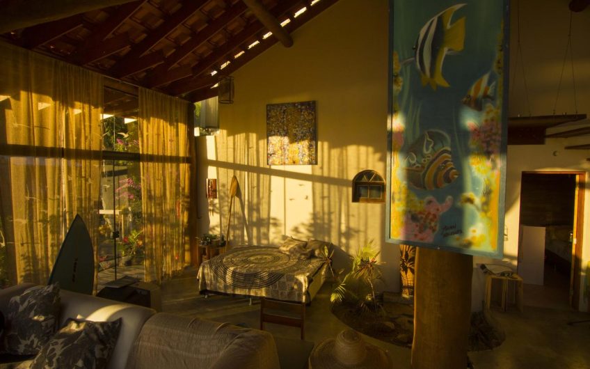 Haleiwa Chalés e Suítes na Praia do Prumirim em Ubatuba