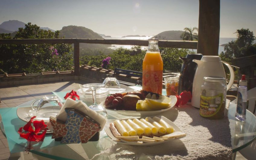 Haleiwa Chalés e Suítes na Praia do Prumirim em Ubatuba