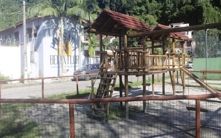 Pousada Beija Flor na Praia Grande em Ubatuba