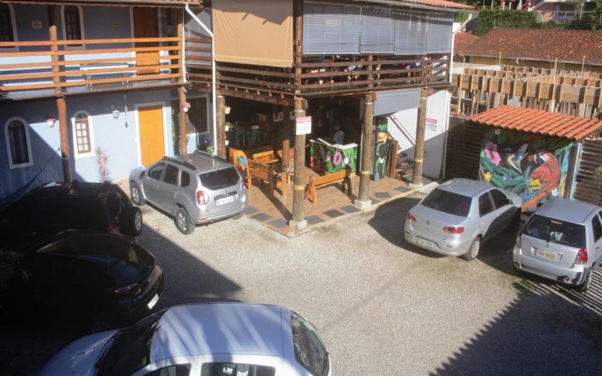 Pousada Beija Flor na Praia Grande em Ubatuba