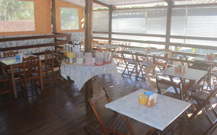 Pousada Beija Flor na Praia Grande em Ubatuba