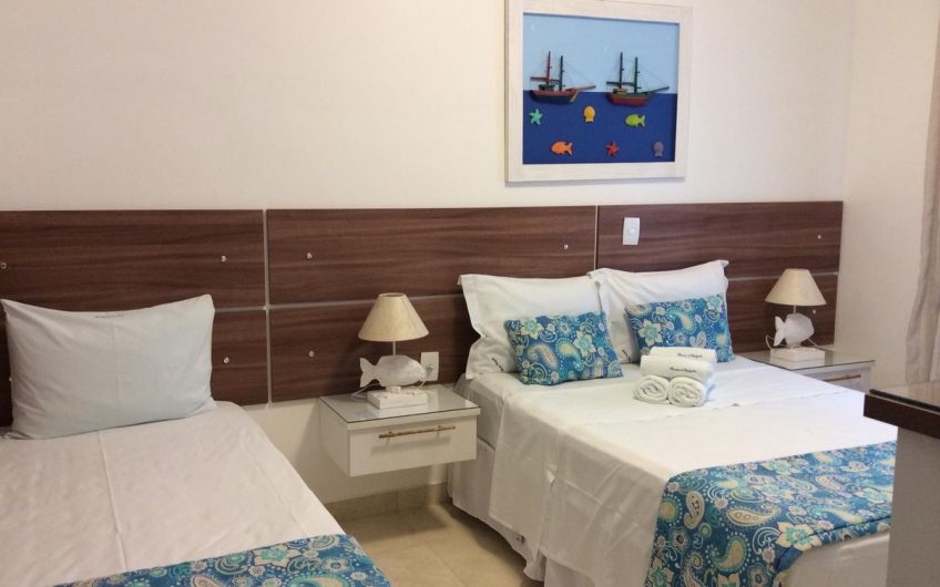 Pousada Vovôzinho na Praia Grande em Ubatuba