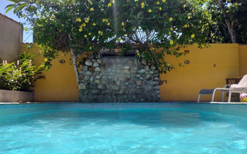 Pousada Maui na Praia das Toninhas em Ubatuba