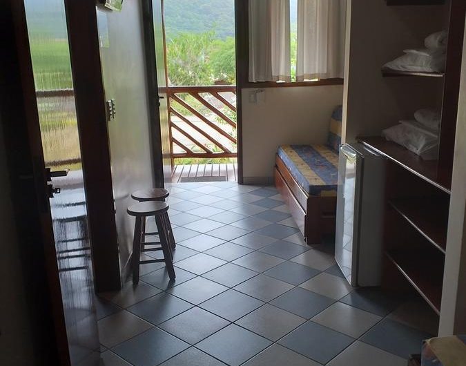 Pousada Maui na Praia das Toninhas em Ubatuba