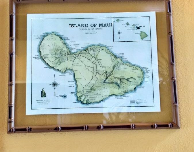 Pousada Maui na Praia das Toninhas em Ubatuba