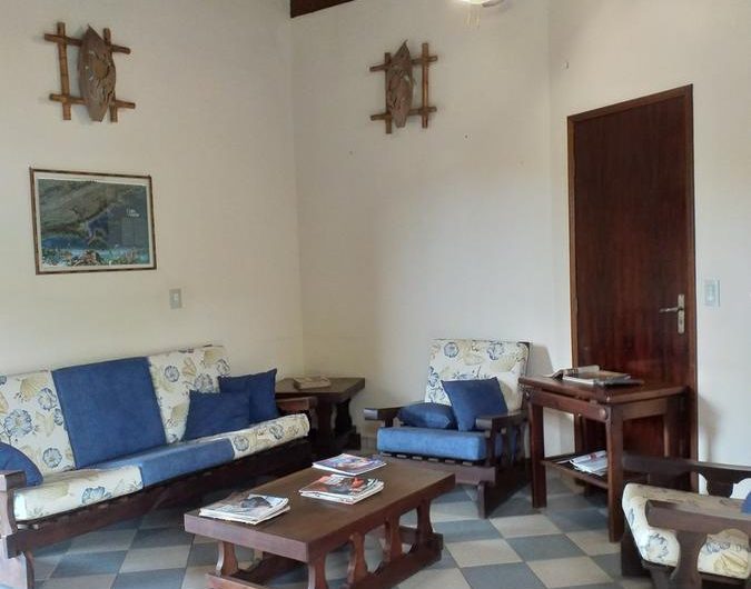 Pousada Maui na Praia das Toninhas em Ubatuba