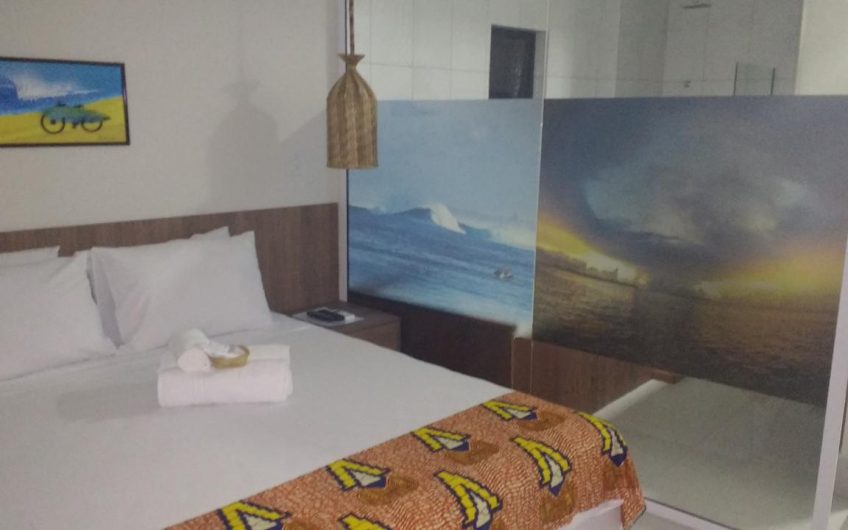 Pousada Ubuntu na Praia das Toninhas em Ubatuba