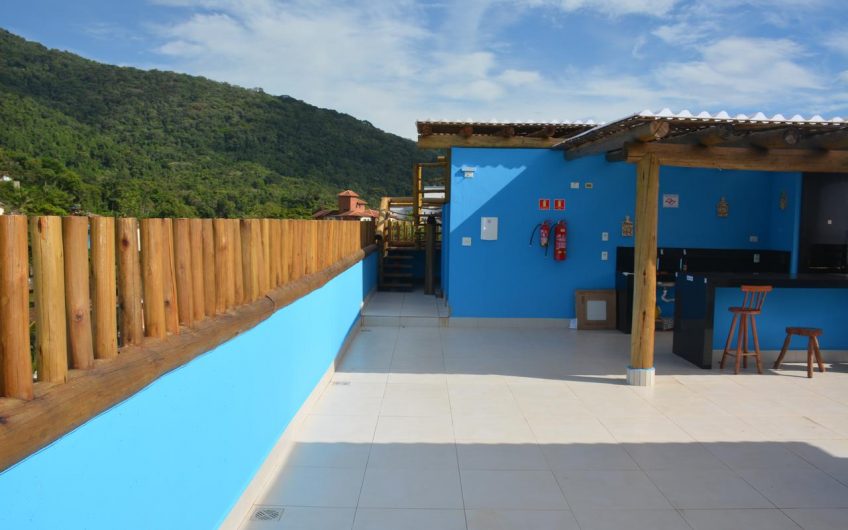 Pousada Ubuntu na Praia das Toninhas em Ubatuba