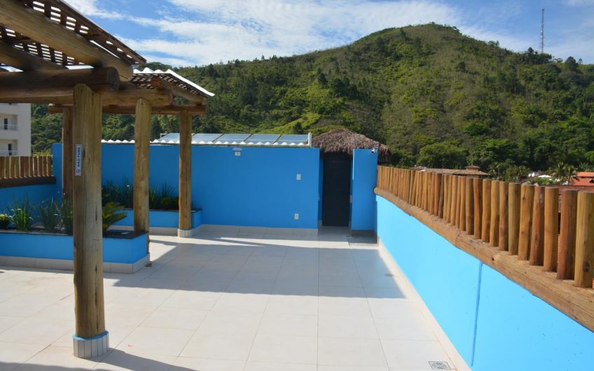Pousada Ubuntu na Praia das Toninhas em Ubatuba