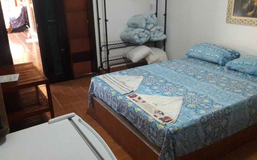 Pousada Na Praia Ubatuba (Lázaro)