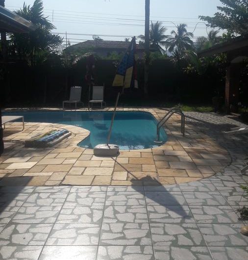 Pousada Na Praia Ubatuba (Lázaro)