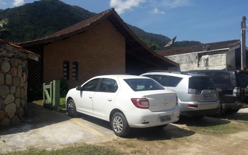 Pousada Na Praia Ubatuba (Lázaro)
