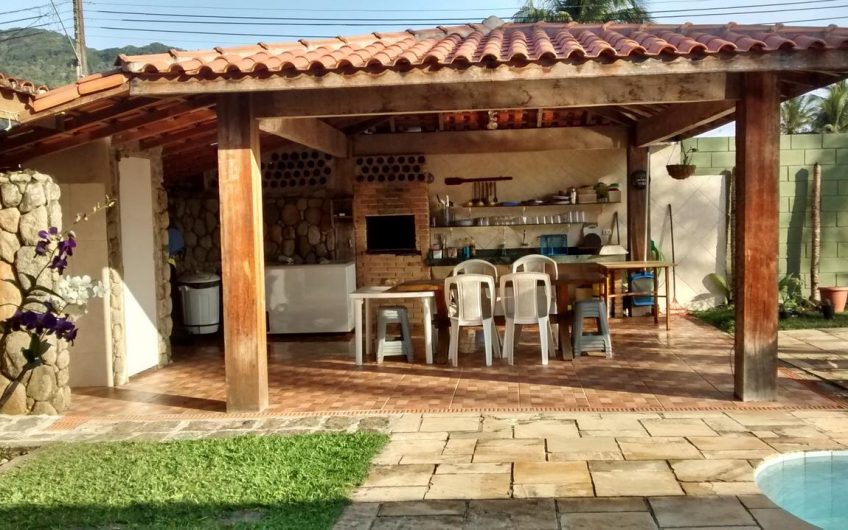 Pousada Na Praia Ubatuba (Lázaro)
