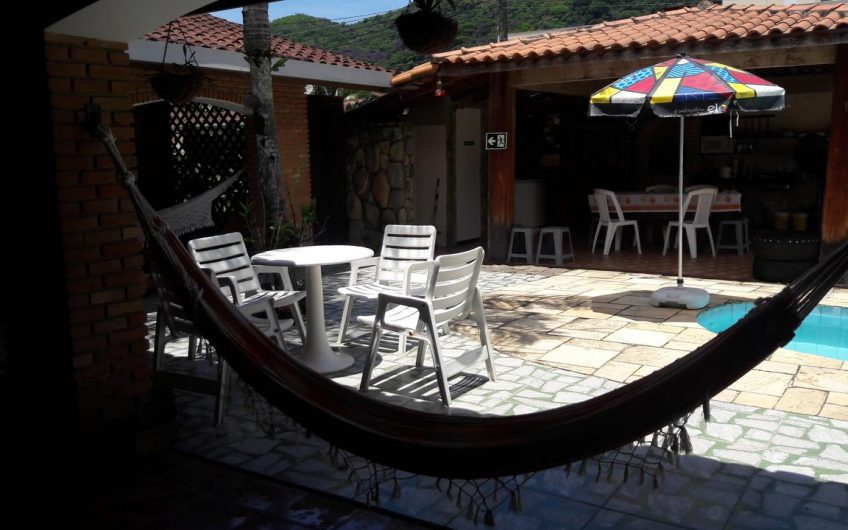 Pousada Na Praia Ubatuba (Lázaro)