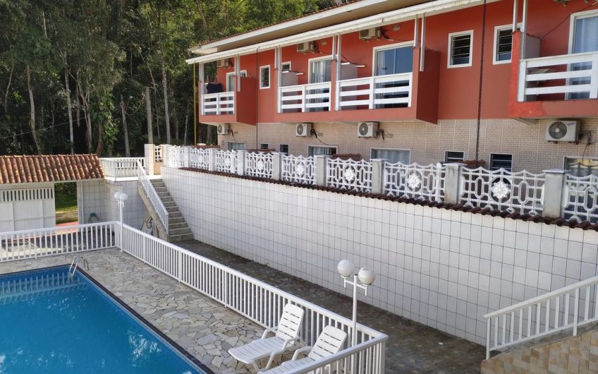 Suítes de temporada na Praia da Lagoinha em Ubatuba hid1760413