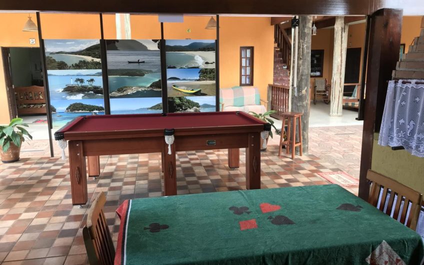 Pousada Chalés Madu na Praia da Lagoinha em Ubatuba