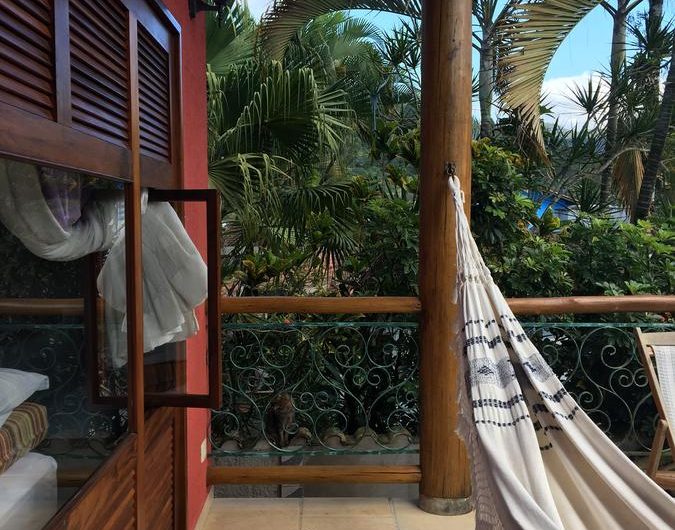 Pousada Preamare no Perequê-Mirim em Ubatuba