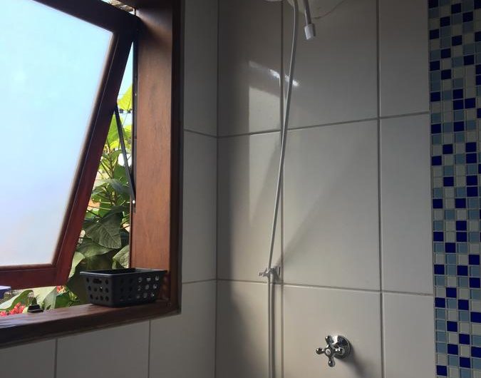 Pousada Preamare no Perequê-Mirim em Ubatuba