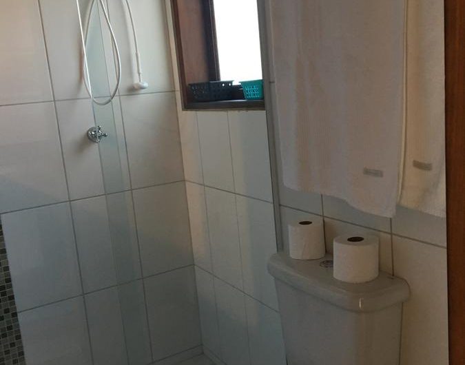 Pousada Preamare no Perequê-Mirim em Ubatuba