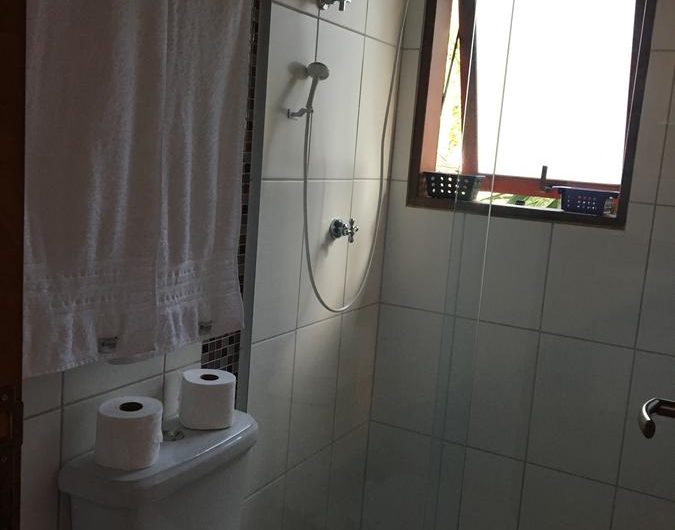 Pousada Preamare no Perequê-Mirim em Ubatuba