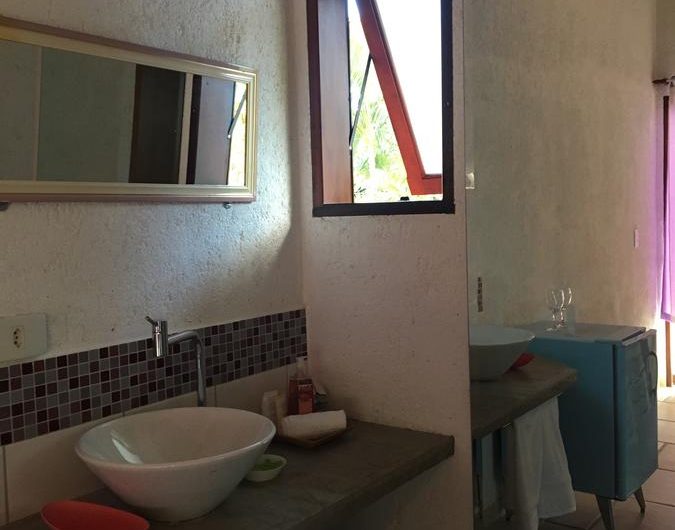 Pousada Preamare no Perequê-Mirim em Ubatuba