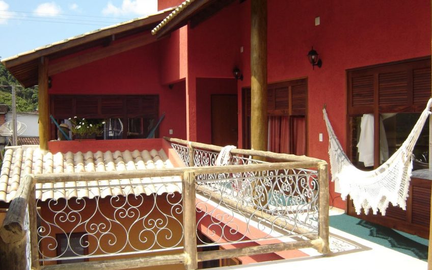 Pousada Preamare no Perequê-Mirim em Ubatuba