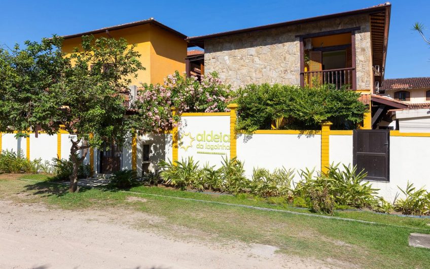 Pousada Aldeia Da Lagoinha em Ubatuba