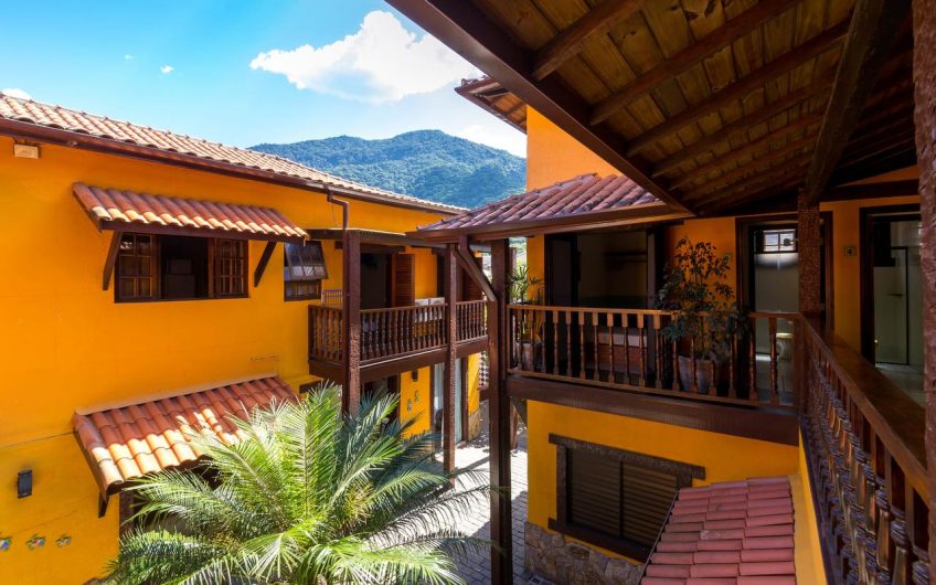 Pousada Aldeia Da Lagoinha em Ubatuba