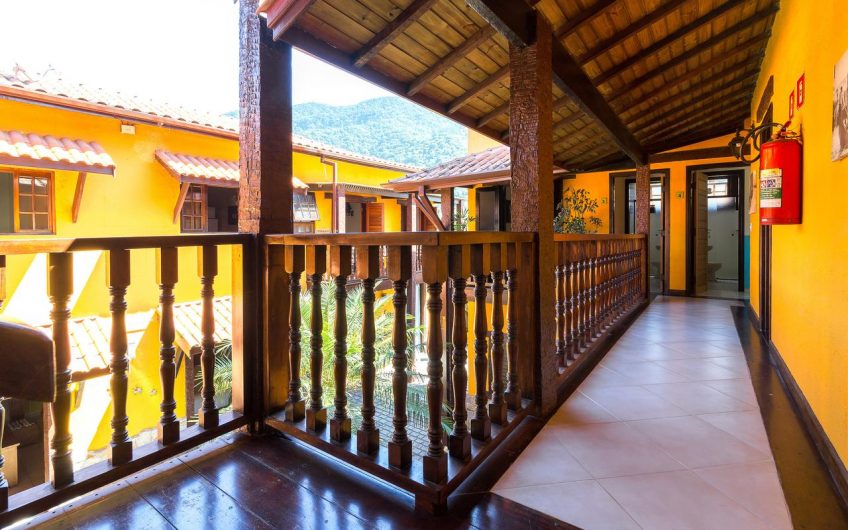 Pousada Aldeia Da Lagoinha em Ubatuba
