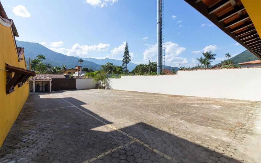 Pousada Aldeia Da Lagoinha em Ubatuba