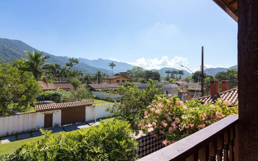 Pousada Aldeia Da Lagoinha em Ubatuba