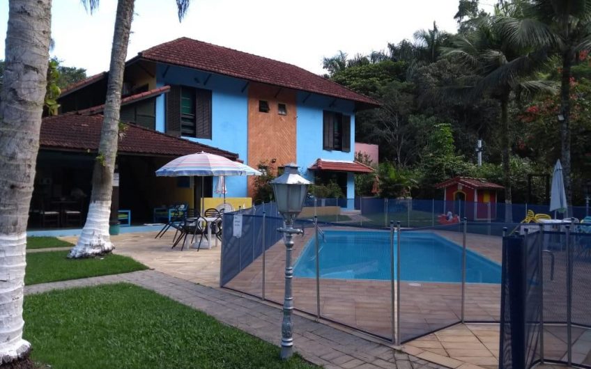 Pousada Ubatuba Paradise nas Toninhas em Ubatuba