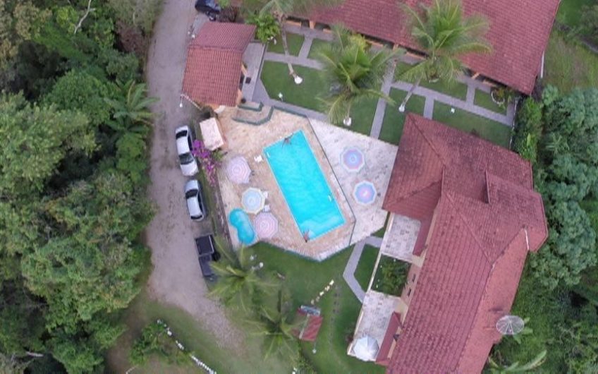 Pousada Ubatuba Paradise nas Toninhas em Ubatuba