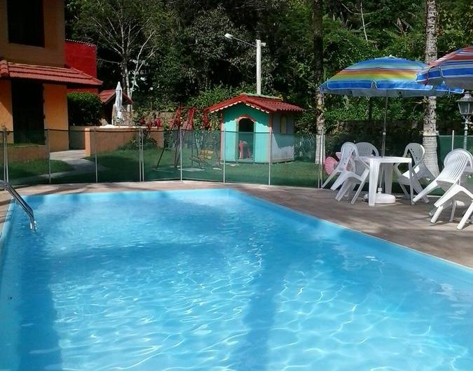 Pousada Ubatuba Paradise nas Toninhas em Ubatuba