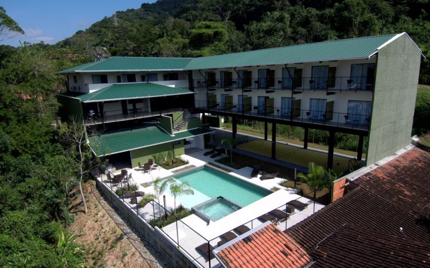 Luz da Lua Pousada na Praia da Lagoinha em Ubatuba