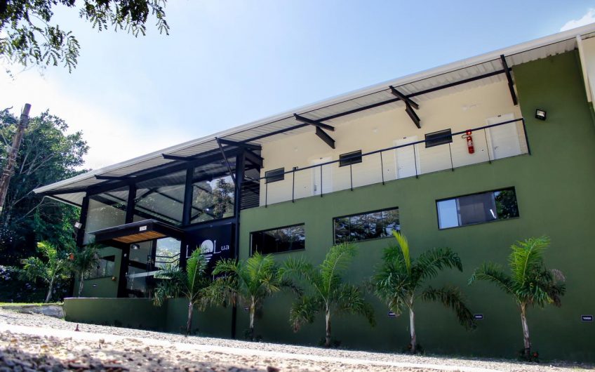 Luz da Lua Pousada na Praia da Lagoinha em Ubatuba