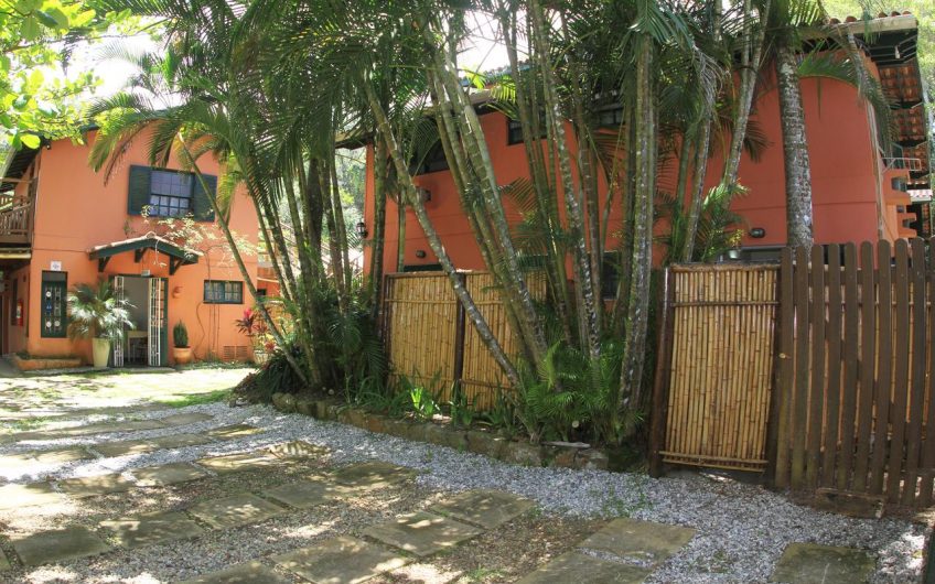 Pousada Vivendas do Morro Verde nas Toninhas em Ubatuba